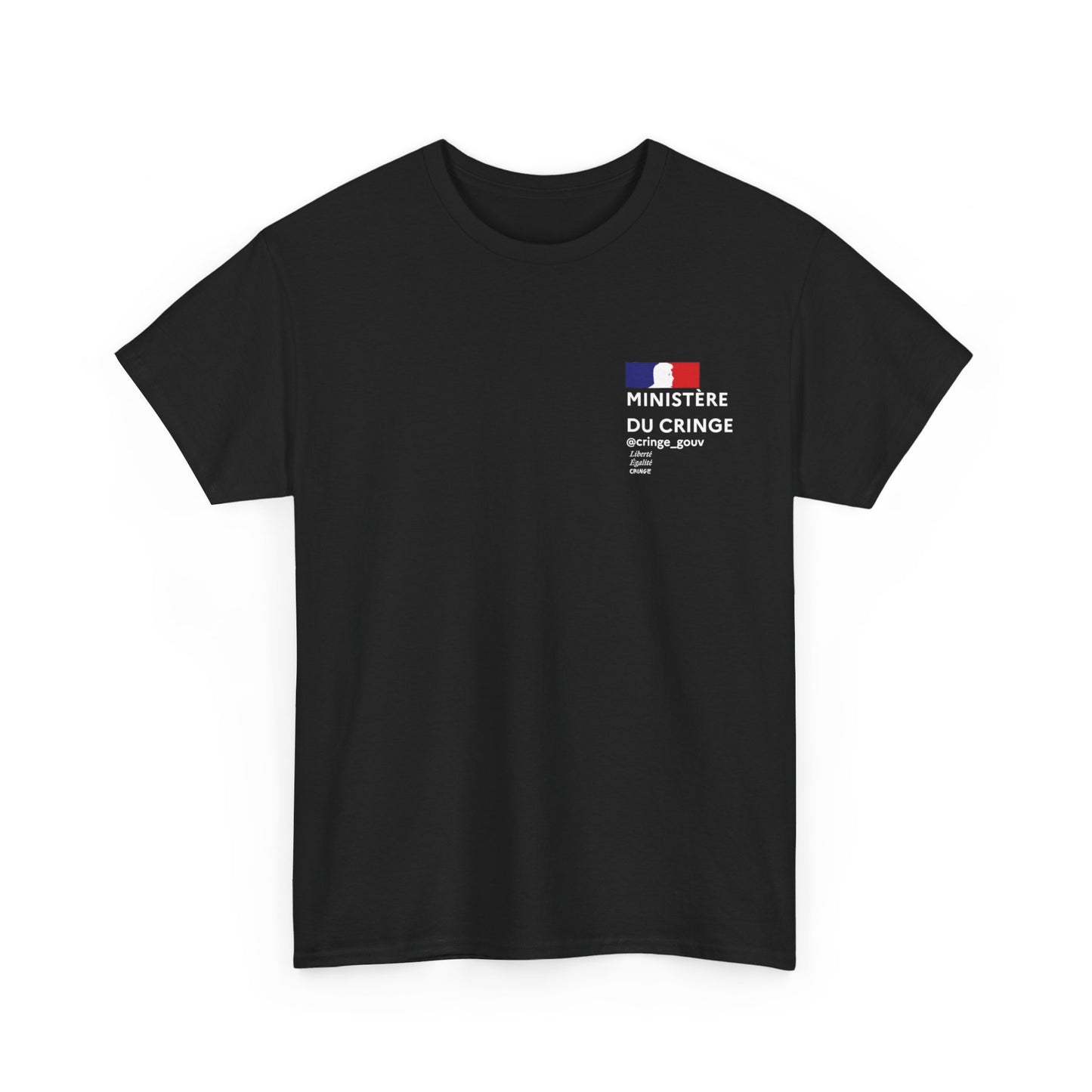 T-shirt Officiel du Ministère