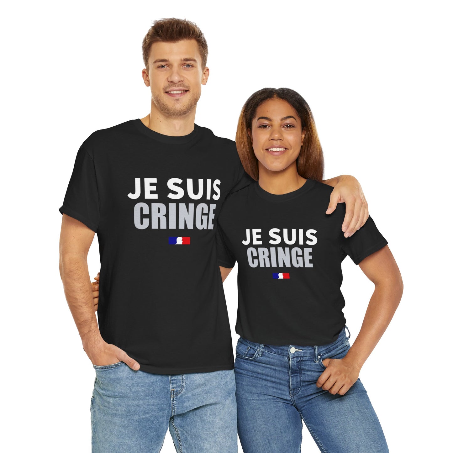 Je suis CRINGE T-Shirt