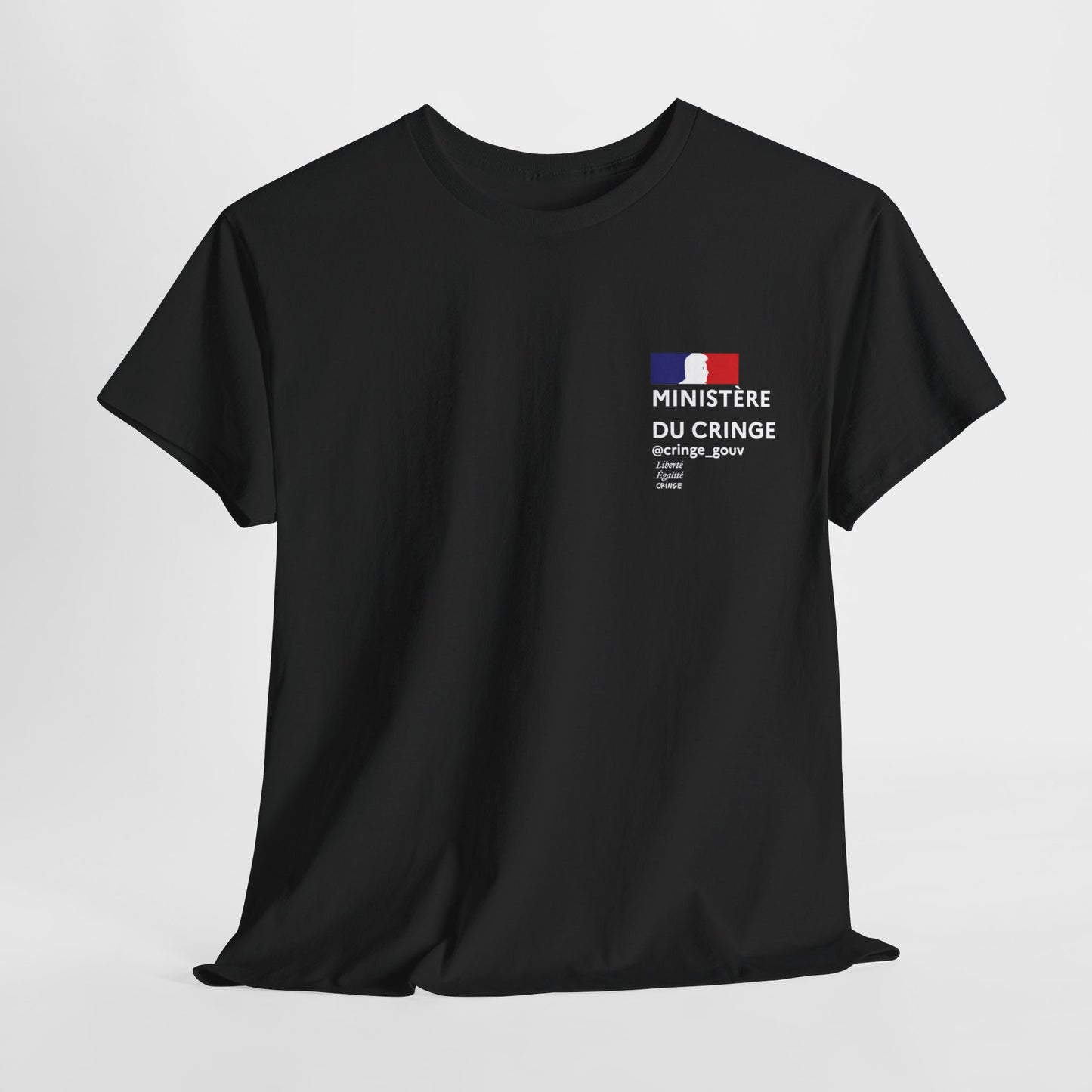T-shirt Officiel du Ministère