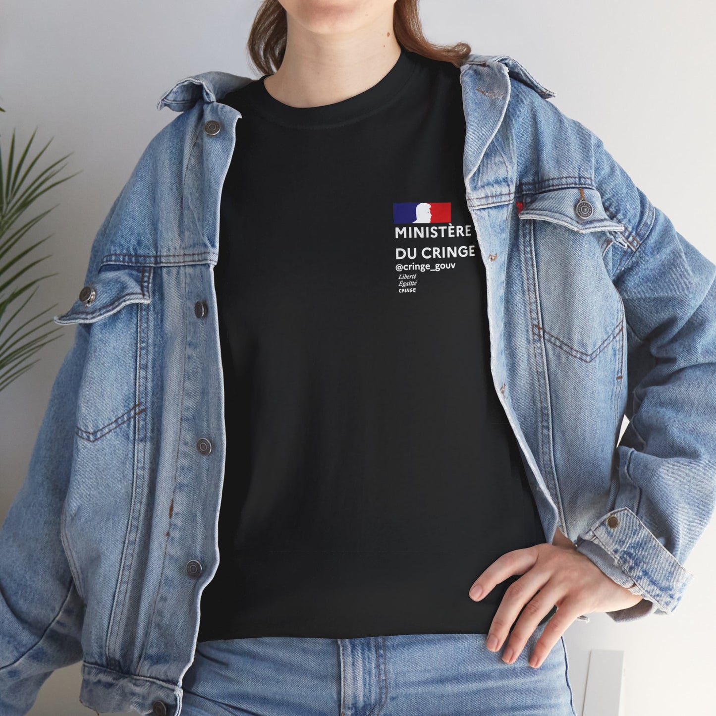 T-shirt Officiel du Ministère