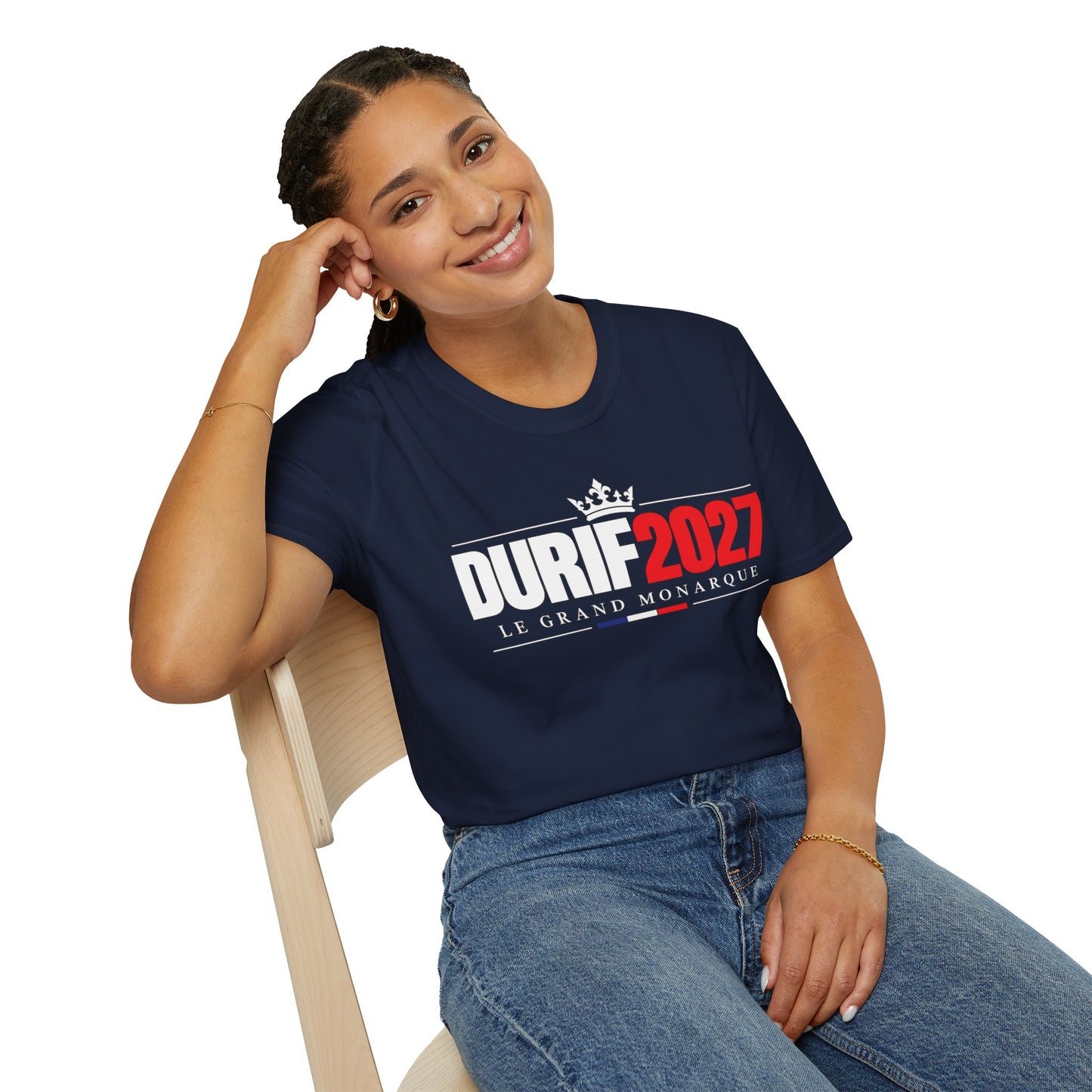T-shirt DURIF 2027 - Le Grand Monarque