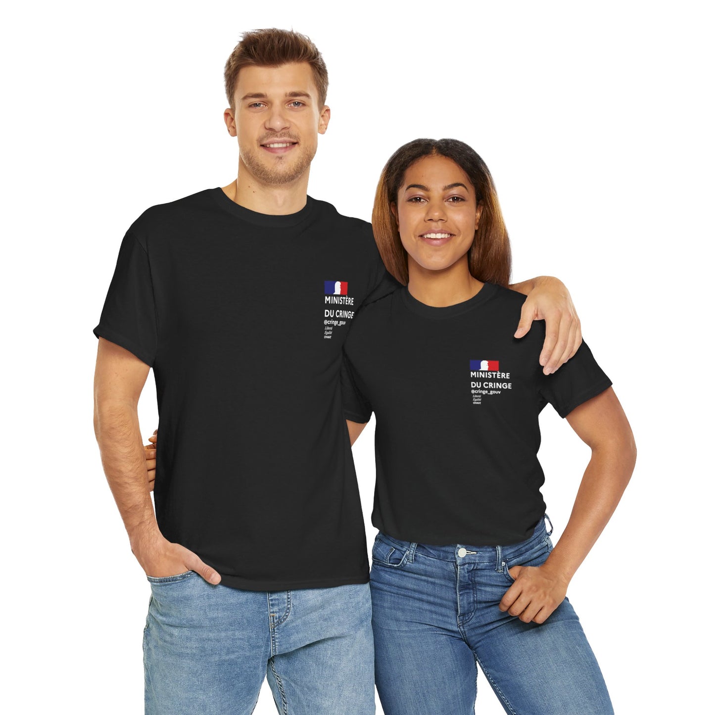 T-shirt Officiel du Ministère