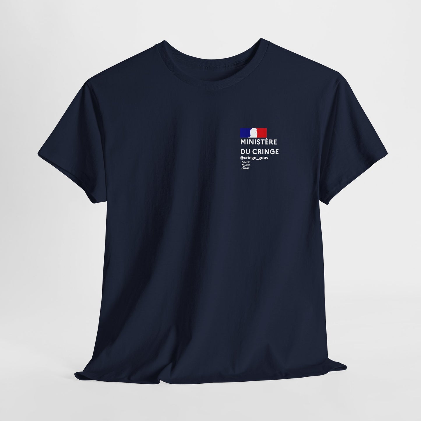 T-shirt Officiel du Ministère