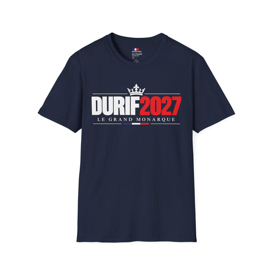 T-shirt DURIF 2027 - Le Grand Monarque
