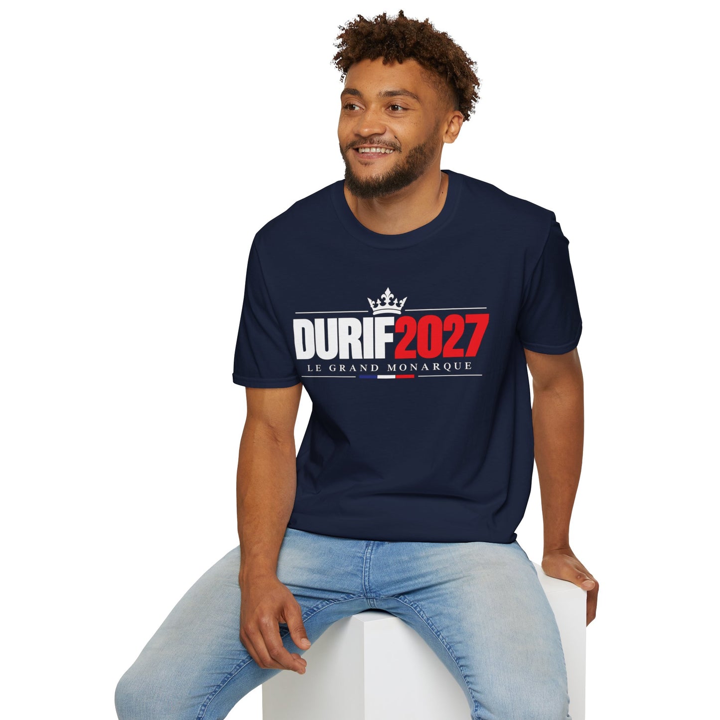 T-shirt DURIF 2027 - Le Grand Monarque