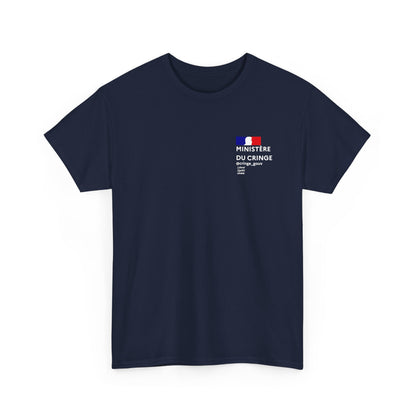 T-shirt Officiel du Ministère
